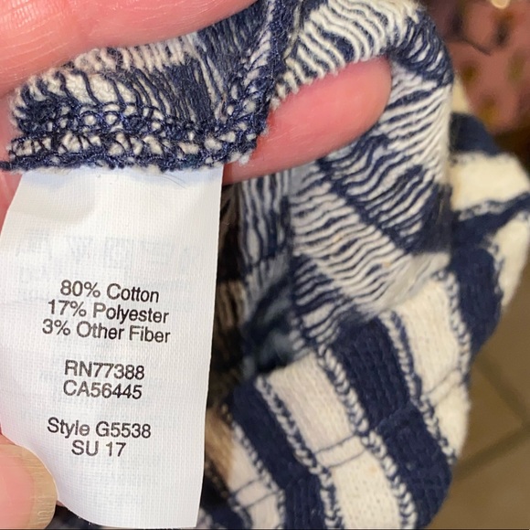 Madewell finale top - Picture 6 of 7